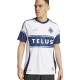 Vancouver Whitecaps 25/26 Home Jersey - Fan Version