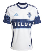 Vancouver Whitecaps 25/26 Home Jersey - Fan Version