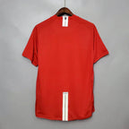 Manchester United Retro 2007/08 Champions League Edition - RED