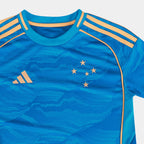 Jersey Cruzeiro 2025/26 Women's/Women Third - Fan Version All Sponsor