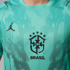 Brasil 2026 Mens Short Sleeve Goalkeeper Jersey World Cup Brazil