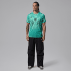 Brasil 2026 Mens Short Sleeve Goalkeeper Jersey World Cup Brazil