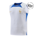 France Training Regata White - Fan Jersey