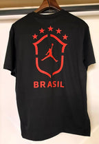Brazil Air 85 Oversized Red-Black