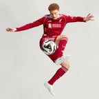 Liverpool FC 2025 Long Sleeve Player Authentic Player [Slim Fit] Player [Slim Fit] Player [Slim Fit] - Slim Fit