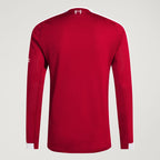 Liverpool FC 2025 Long Sleeve Player Authentic Player [Slim Fit] Player [Slim Fit] Player [Slim Fit] - Slim Fit