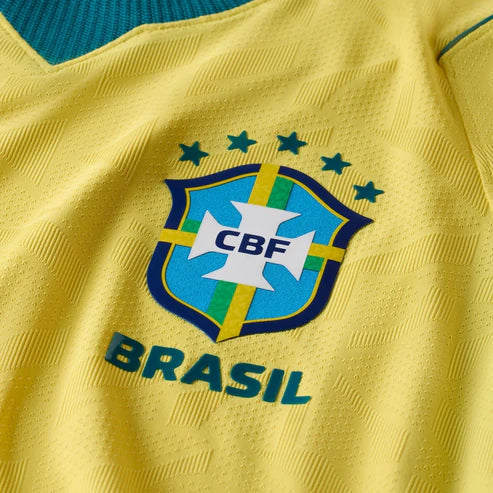 Brazil Player Edition 2026 Home Jersey - World Cup 2026 - [Slim Fit]