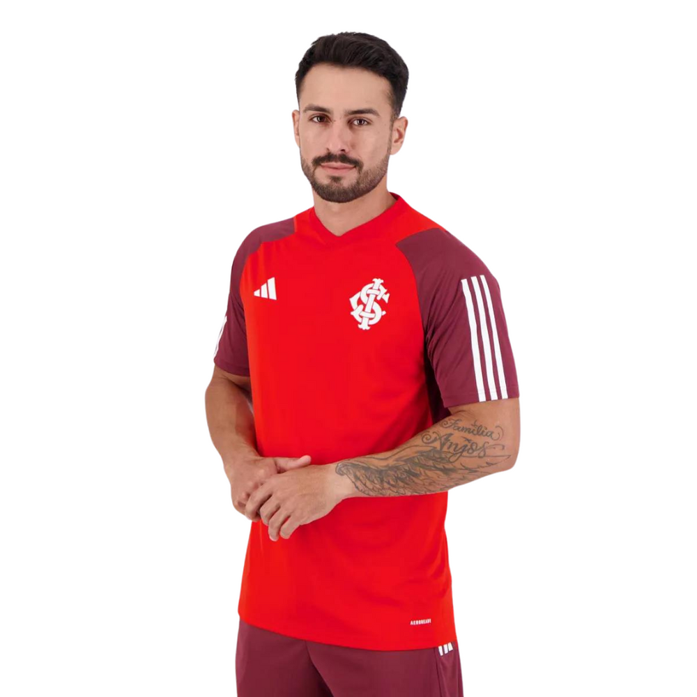Internacional 24/25 Training Jersey - Fan Version