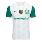Palmeiras Away Jersey 2025/26 - Patch Campeão
