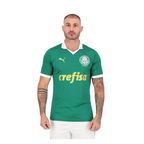 Palmeiras 24/25 I Home Jersey Fan Version