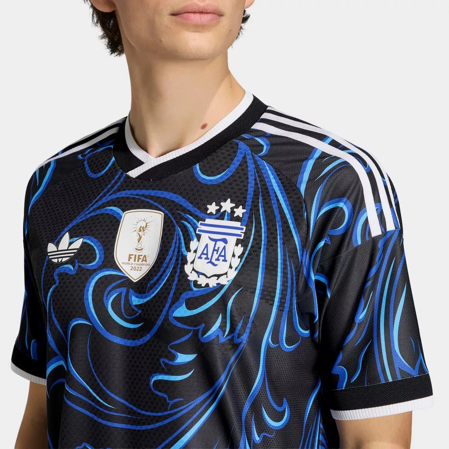 Argentina 2026 Away Player [Slim Fit] World Cup 2026