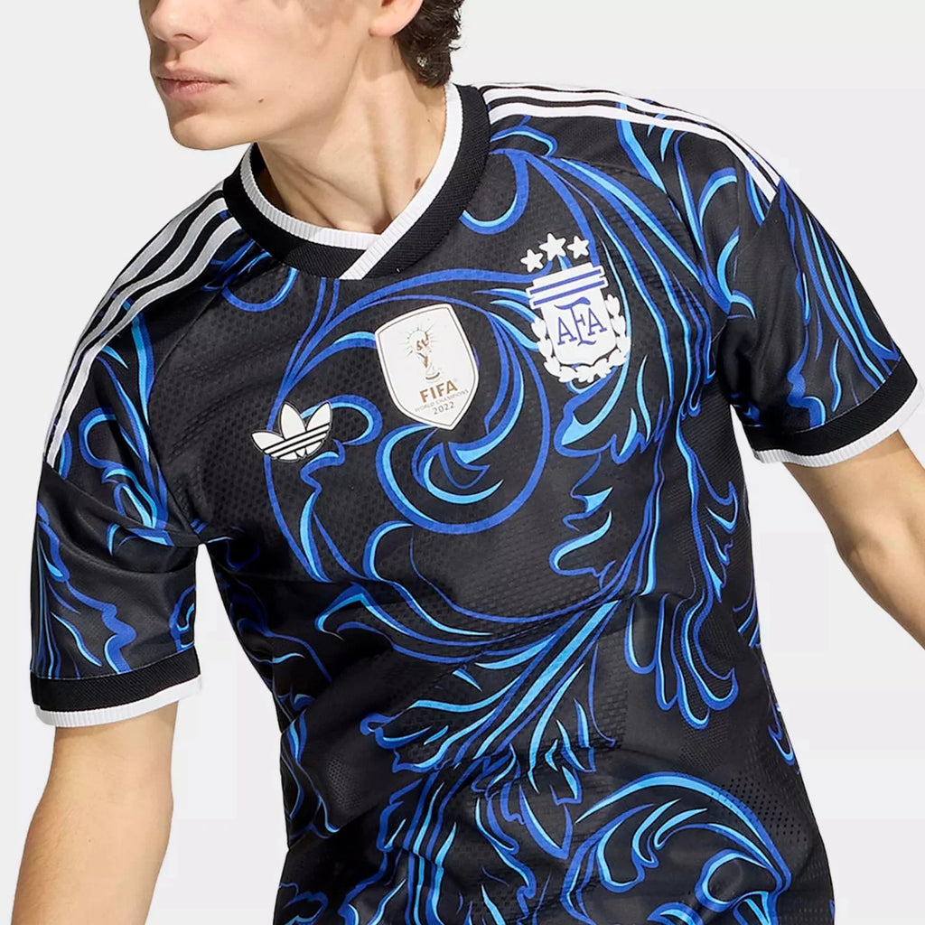 Argentina 2026 Away Player [Slim Fit] World Cup 2026