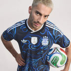 Argentina 2026 Away Player [Slim Fit] World Cup 2026