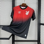 Athletico Paranaense 2025/26 Home Jersey