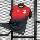 Athletico Paranaense 2025/26 Home Jersey