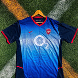 Arsenal Retro 2002/2003 Away Jersey Henry #14
