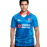Cruz Azul Home Fan Jersey 2025/26 Intercontinental - Fan Version