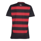 Jersey Women's Flamengo 2025/26 I with Sponsors