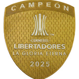 Patch Libertadores 2025 Campeao