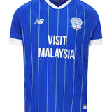 Cardiff City F.C. 2025/26 Home Jersey
