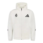 Jacket Real Madrid Urban Full Zip