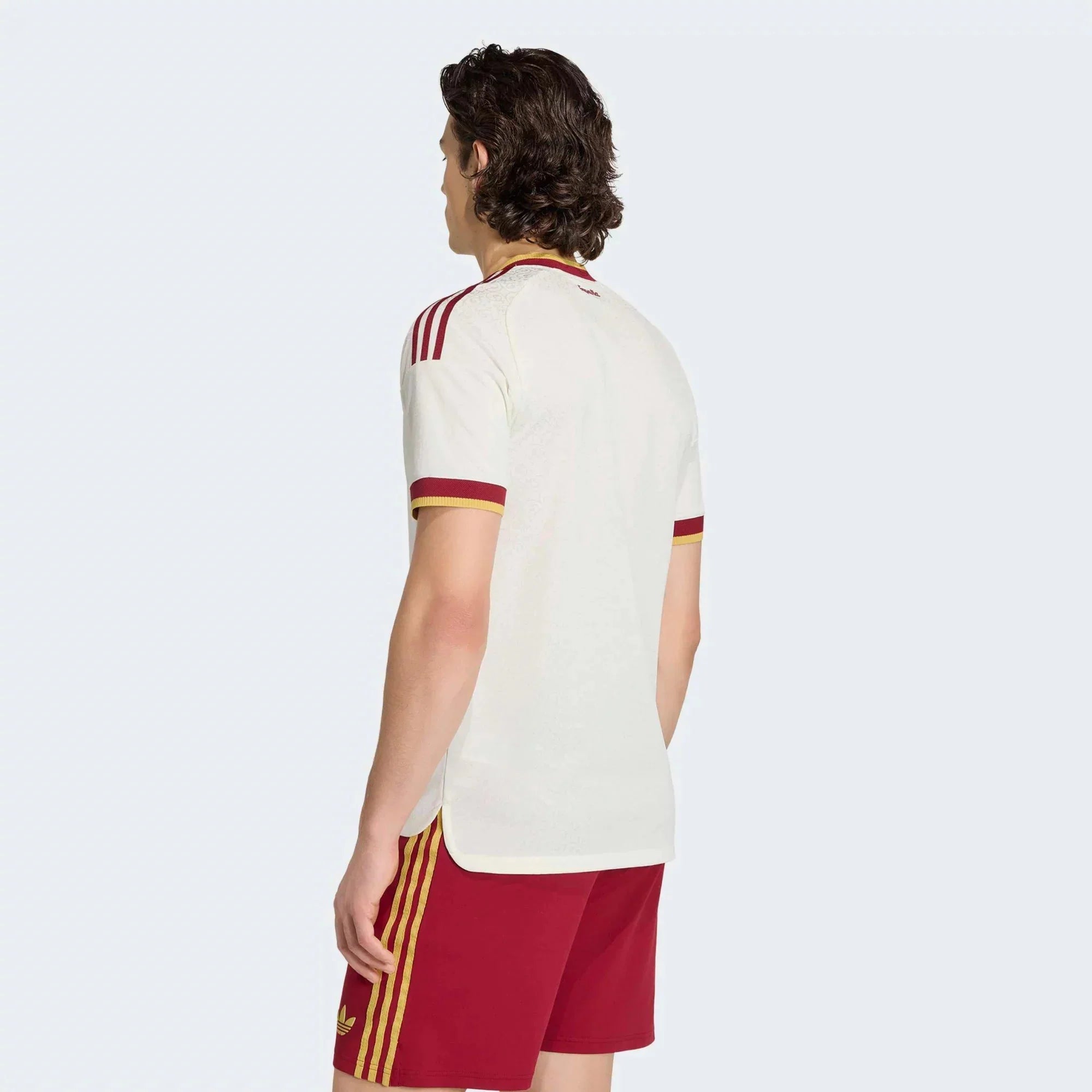 Spain 2026 Away Authentic Jersey World Cup 2026 Player [Slim Fit]