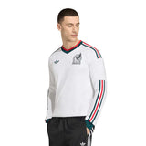 Mexico 2026 Away Jersey Long Sleeve - World Cup 2026 Fan Version