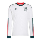 Mexico 2026 Away Jersey Long Sleeve - World Cup 2026 Fan Version