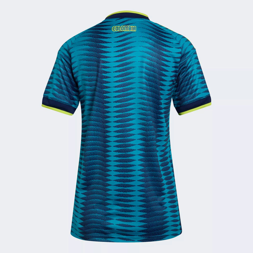 Women's Colombia 2026 Away Fan Version