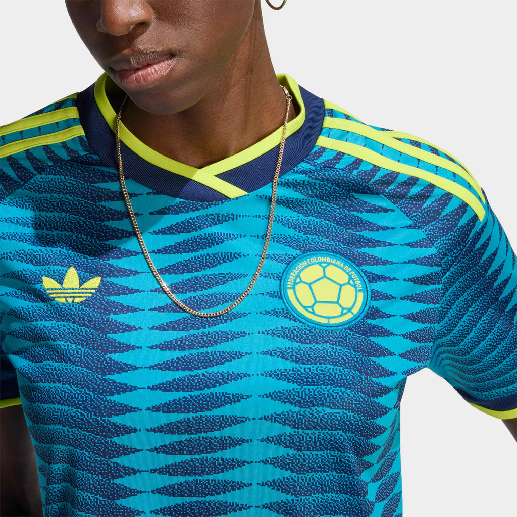 Women's Colombia 2026 Away Fan Version