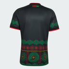 Jamaica 26 x Bob Marley away Jersey - World Cup 2026 - Fan Version