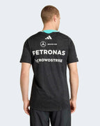 Mercedes 2026 Driver Tee Black F1