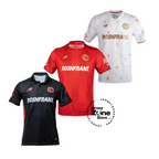 Deportivo Toluca 2025/26 - Kit 3 Fan Version