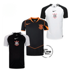 Corinthians Home, Away e Third 2025/26 - Kit 3 - Fan Version