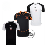 Corinthians Home, Away e Third 2025/26 - Kit 3 - Fan Version