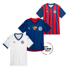 Bahia Home, Away e Third 2025/26 - Kit 3 - Fan Version