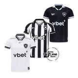 Botafogo Home, Away e Third 2025/26 - Kit 3 - Fan Version