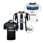 Rayados Monterrey 2025/26 - Kit 3 Fan Version