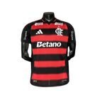 Jersey Flamengo 2025/26 I Authentic Player [Slim Fit] with Sponsors - Player Slim Fit