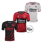 Club Tijuana 2025/26 - Kit 3 Fan Version