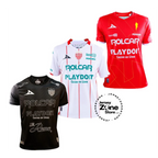 Club Necaxa 2025/26 - Kit 3 Fan Version