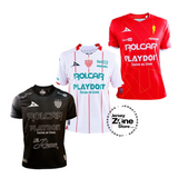 Club Necaxa 2025/26 - Kit 3 Fan Version