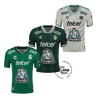 Club León 2025/26 - Kit 3 Fan Version