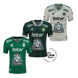 Club León 2025/26 - Kit 3 Fan Version