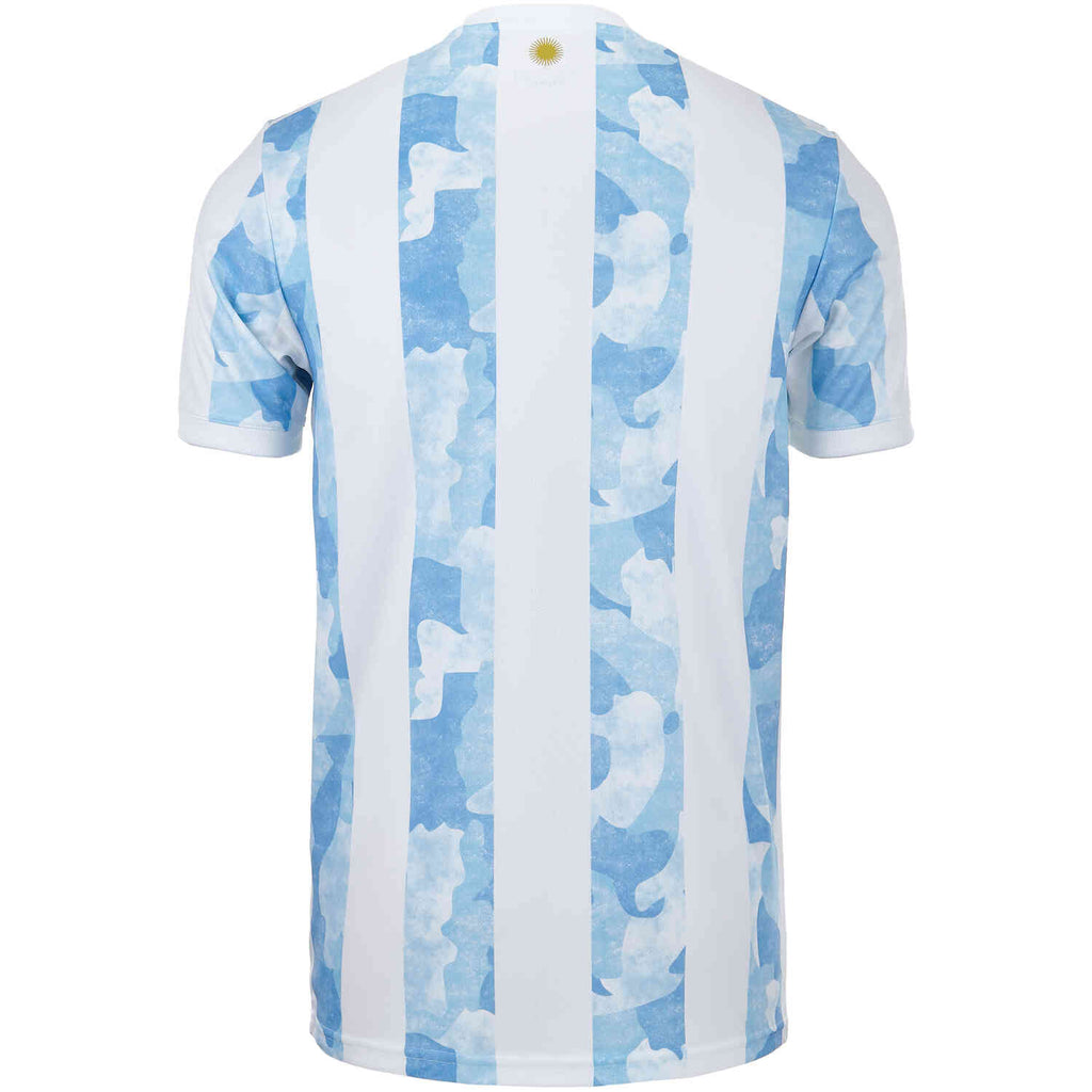 Argentina 2021 Home American Cup - Fan Version
