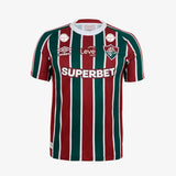 Jersey Fluminense 2025/26 I - All Sponsor
