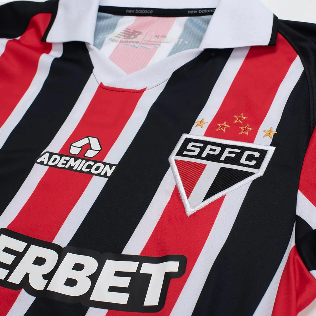 Sao Paulo 2026/27 Away - Fan Version