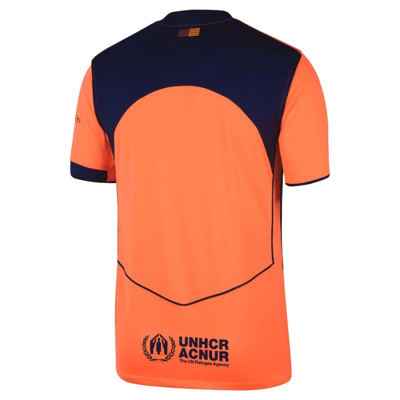 Barcelona Kids Kit 2025/26 Third