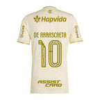Manto Flamengo Jogo 3 2025/26 – Fan version #10 Arrascaeta