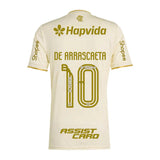 Manto Flamengo Jogo 3 2025/26 – Fan version #10 Arrascaeta